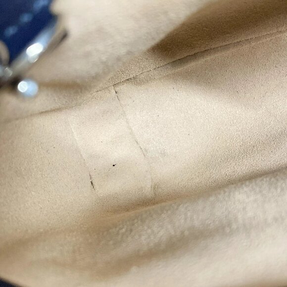 Authentic GUCCI GG Marmont Jacquard Leather Shoulder Bag bran782-110825 - Picture 11 of 15